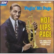 Pagin' Mr. Page
