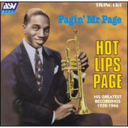 Pagin' Mr. Page