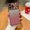 Pink, variant on SaniMore for iPhone 15 Pro Case, Gradient Glitter Bling Paper Large Window Lens Protection Electroplated Frame Soft TPU Shockproof Anti-drop Slim Lightweight Fashion for Girls Women, Blue