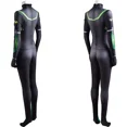 thumbnail image 5 of Juego Valorant Cosplay Viper Cosplay Máscara Accesorios Disfraz Impresión 3D Spandex Viper Mono Peluca Conjuntos completos Mujeres Niños H, 5 of 5