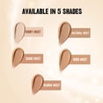 thumbnail image 4 of REVLON Liquid Foundation Dewy finish Rich Mist 20 ml, 4 of 5