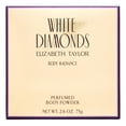 thumbnail image 4 of Elizabeth Taylor White Diamonds Body Powder, 2.6 Oz, 4 of 5