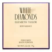 Elizabeth Taylor White Diamonds Body Powder, 2.6 Oz