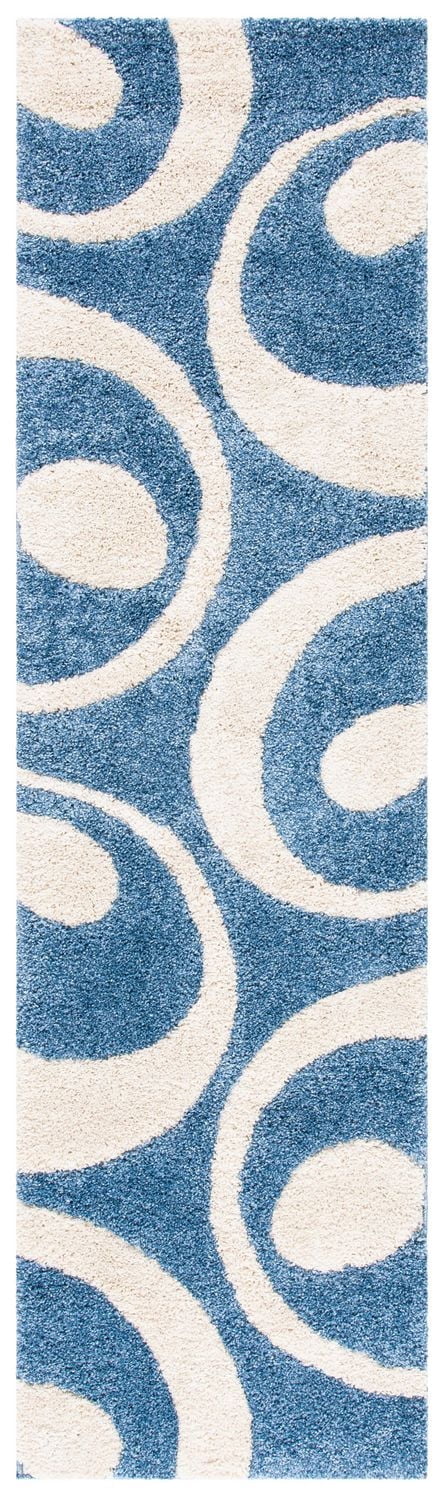 Safavieh Florida Mirabelle Contemporary Shag Area Rug