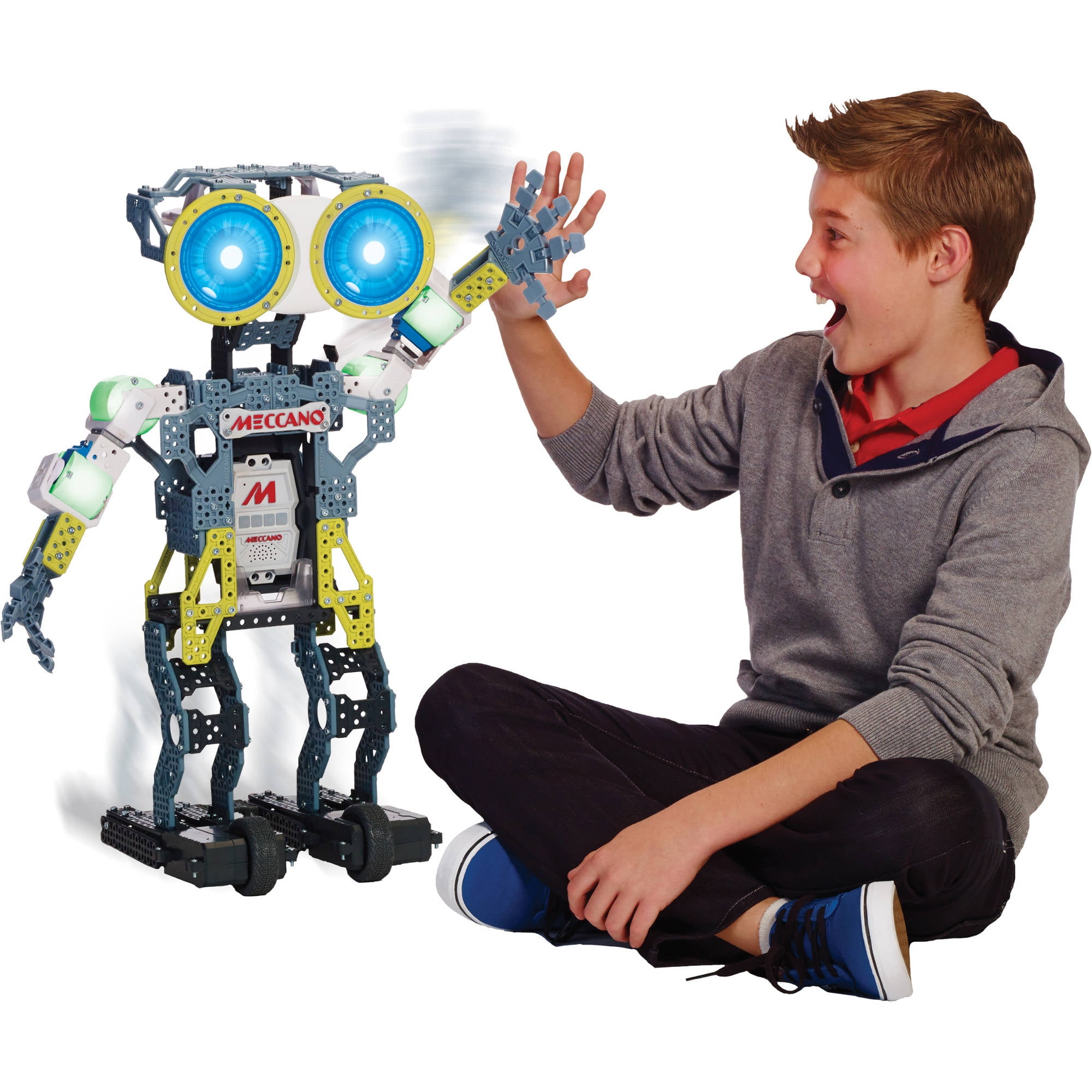 build your own robot build your own robot