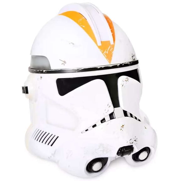 Star Wars The Clone Wars 212th Battalion Clone Trooper Voice Changing Helmet [for Adults]