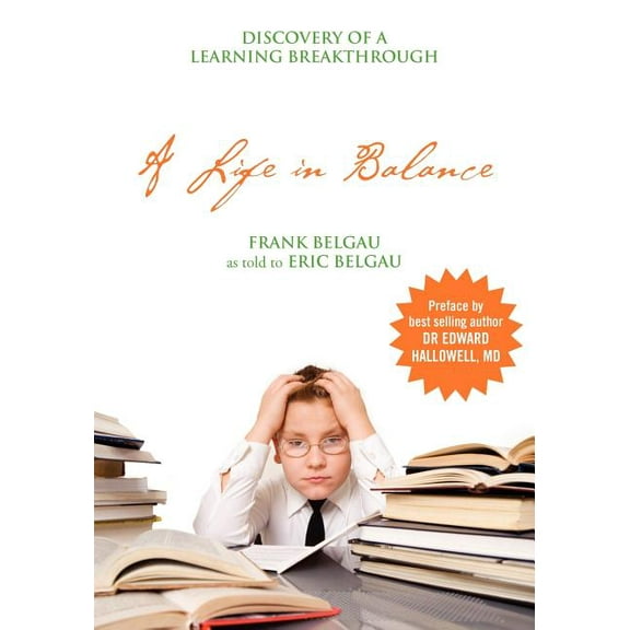 A Life in Balance (Paperback)