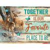 thumbnail image 1 of Cuadros Decorativos 5D DIY Diamond Painting Kits Full Round Drill Words Elk Mosaic Picture Wall Arts DQrwqpou Nuevos Originales, 1 of 8