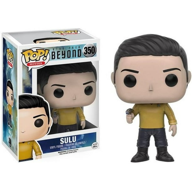 funko pop sulu