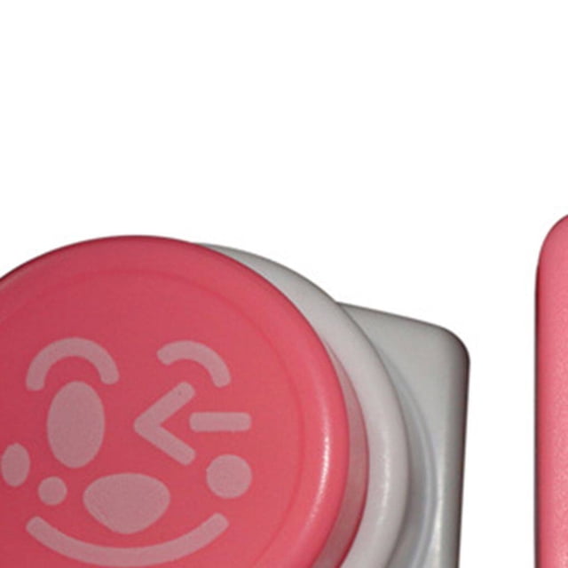 Cateissary Cartoon Rice Ball Expression Mold Embossing Spring Bakeware Loaded Seaweed Crafting Smiling Pressing Decorating Mould Type2