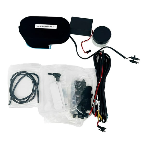 relayinert ABS Unvernisal Car Air Freshener System Air Fragrance