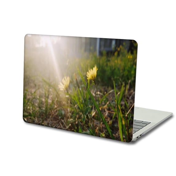 KSK KAISHEK Hard Shell Cover Only for MacBook Air 13.6 Inch 2022.0 A2681, Blue series A 0172