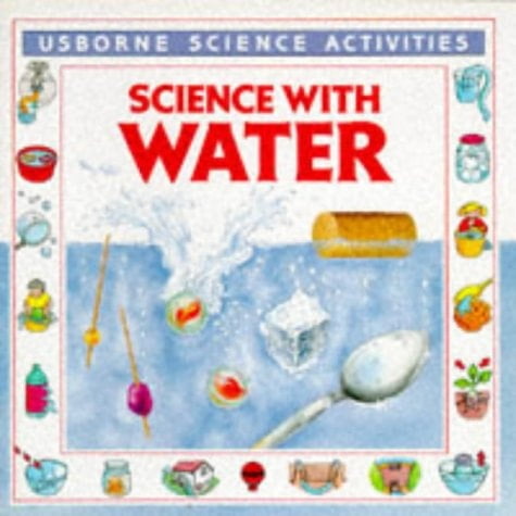 Pre-Owned Science with Water (Paperback) 9780746012611