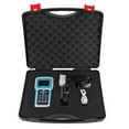 thumbnail image 3 of Soil Tester, Anti Interference EC PH Meter  For Petrochemical For Metallurgy For Agriculture EU Plug 100-240V, 3 of 8