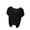 Black, variant on Staron Summer Tops for Women Plus Size Oversized Casual Round Neck Short Sleeve Loose Blouse Shirt, Brown L