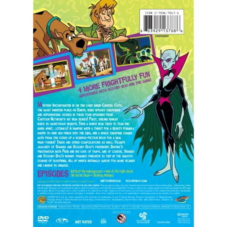 Scooby-Doo! Mystery [DVD]