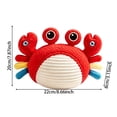 thumbnail image 2 of 2026 New Sensor Music Doll, Stuffed Doll Happy Interaction Touch Sensitive Rich Sound Entertainment, 2 of 7