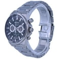 thumbnail image 3 of Seiko Men's Classic Green Dial Watch - SSB405P1, 3 of 6