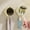 Yellow, variant on Miogawg Toothbrush Holders For Bathroom, Wall Mounted Toothbrush Rack With Cover, Toothbrush Storage Organizer For Shower Family And Travel