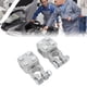thumbnail image 5 of Conectores de Terminales de Batería ANGGREK para Automóvil Positivo Negativo 3 Vías Aleación de Zinc, 5 of 8