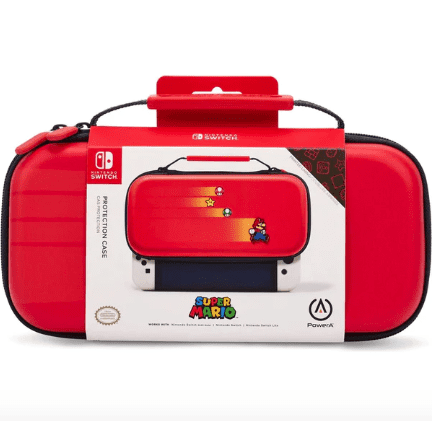 PowerA Protection Case for Nintendo Switch, OLED, Switch Lite ...