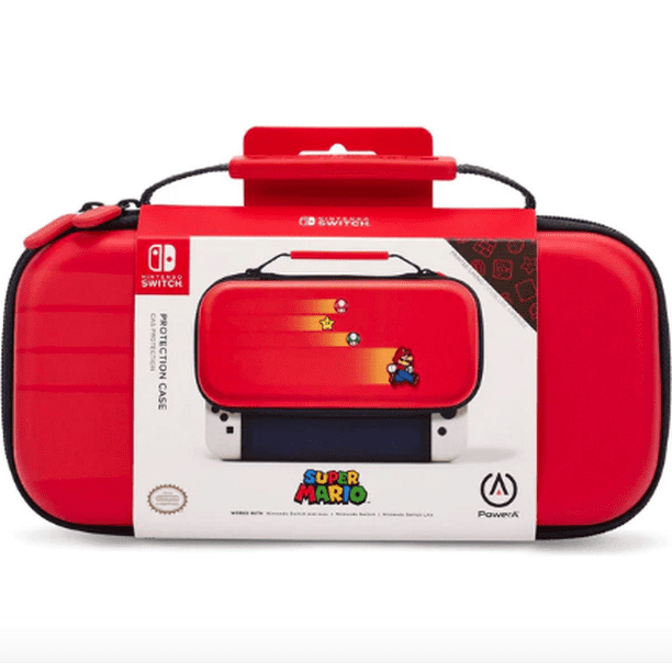 PowerA Protection Case for Nintendo Switch, OLED, Switch Lite ...