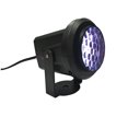 thumbnail image 1 of ddioayh Clearance LED Christmas Projector Auto Rotating RGB Moving Patterns Built in 16 slides, 1 of 5