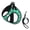 Colour6, variant on Christma Dachshunds Dog Pet Leash Vest Small Dogs Cats Puppy Harness With Leash Reflective No Choke Small