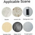 thumbnail image 4 of 5-Pack Multi-Color Self Adhesive Hooks - Plastic Wall Mounted Hooks for Kitchen, Bathroom, Office, Damage-Free Multi-Room Organization, 4 of 6