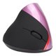 thumbnail image 1 of Ratón vertical, ratón inalámbrico UV G vertical ergonómico de alto brillo ratón ergonómico instalación sin esfuerzo, 1 of 8