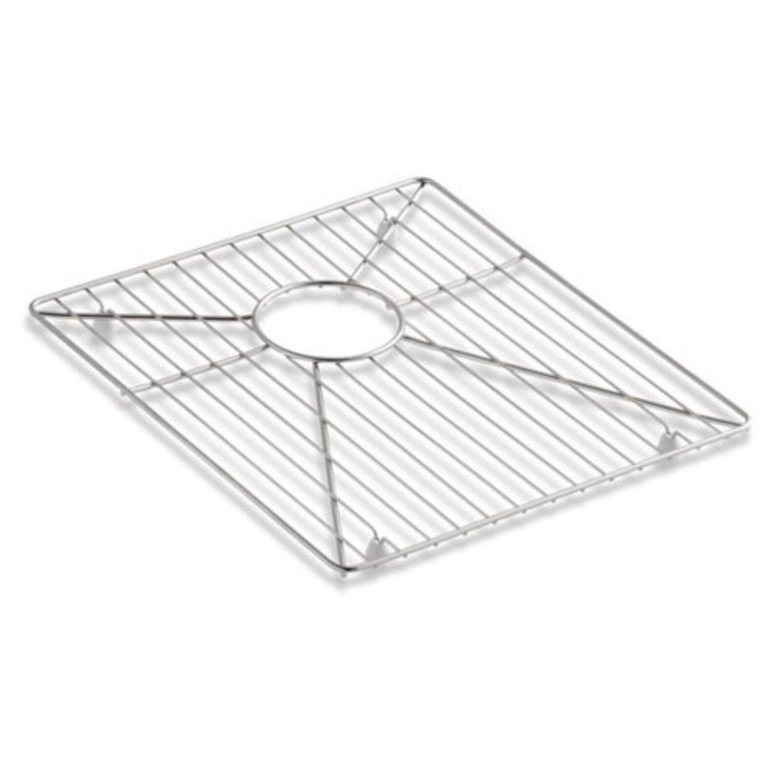 Kohler K6641ST Stainless Steel Sink Rack