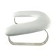 thumbnail image 2 of Almohada para uñas, cuidado de uñas, soporte para brazos, antideslizante, portátil, en forma de U, reposabrazos, cojín para reposamanos, 2 of 9
