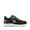 BLACK, variant on Dream Pairs Boys Girls Toddler Shoes Kids Athletic Tennis Running Sports Sneakers SDRS2212K GRAY/PINK Size 7