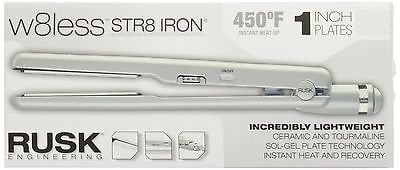rusk professional flat iron