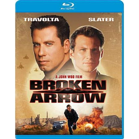 - Broken Arrow (Blu-ray)