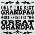 thumbnail image 3 of CafePress - Funny Great Grandpa Sweatshirt - Crew Neck Sweatshirt, 3 of 4
