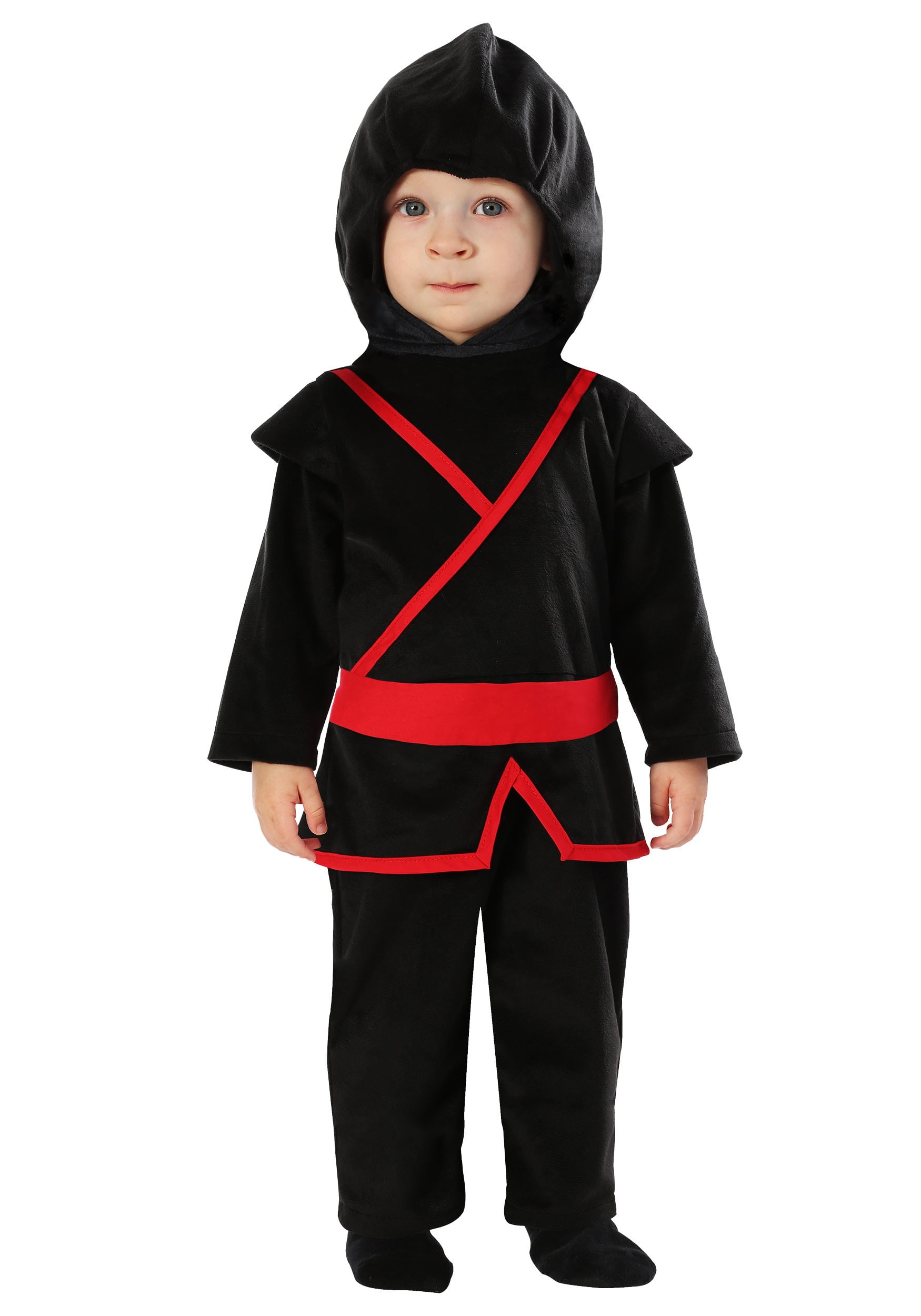 baby ninja costume
