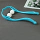 thumbnail image 3 of Masajeador de columna cervical manual Masaje Alivio del dolor Rodillo para el cuello Azul Ndcxsfigh Para Estrenar, 3 of 4
