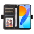 thumbnail image 2 of Funda GANGXUN para Honor X8A 5G con diseño acolchado elegante, cuero PU, protección total y ajuste preciso, 2 of 5