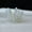Opal Quartz, variant on K-KED Natural Quartz Crystal Cluster Crushed Stone Drop Glue Resin Healing Reiki Decor-Opal Quartz