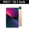 thumbnail image 3 of Tableta de 11 pulgadas, versión global 2023, Android 12, 16 GB, 1 TB, doble SIM, 10 núcleos, WPS, GPS, Bluetooth, red 5G, GPS, WPS, tableta, PC, iPad, 3 of 5
