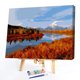 thumbnail image 3 of Cuadros Decorativos DIY pintura digital por números paisaje lienzo cuadro moderno arte de pared Ndcxsfigh Nuevos Originales, 3 of 9