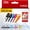 270/271XL 5P, variant on 250XL 251XL Ink Cartridges Compatible for Canon 250 and 251 PGI-250XL CLI-251XL to ues with PIXMA MX922 MX920 IX6820 Printer(6 Packs)