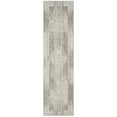 thumbnail image 3 of SAFAVIEH Valencia Chauncey Distressed Floral Polyester Area Rug, Mauve/Multi, 8' x 10', 3 of 7