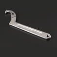 thumbnail image 1 of Oubit Movable Head Wrench,Multifunctional Hook Wrench Adjustable Multifunctional Wrench Coilover Spanner Multi-Functional, 1 of 1