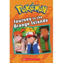 Journey to the Orange Islands (Pokemon Classic Chapter Book #1)