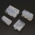 thumbnail image 6 of YIGZYCN Handmade Mini Hollow Milk Bottles Cup Straw Silicone Resin Molds Craft Tools, 6 of 18