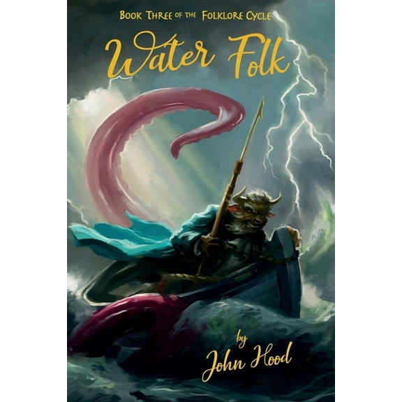 Water Folk, (Paperback)