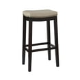 thumbnail image 1 of Eden Walnut Bar Stool, 1 of 7