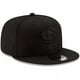 thumbnail image 3 of Gorra Snapback New Era NFL 9FIFTY Black On Black Green Bay Packers, 3 of 5